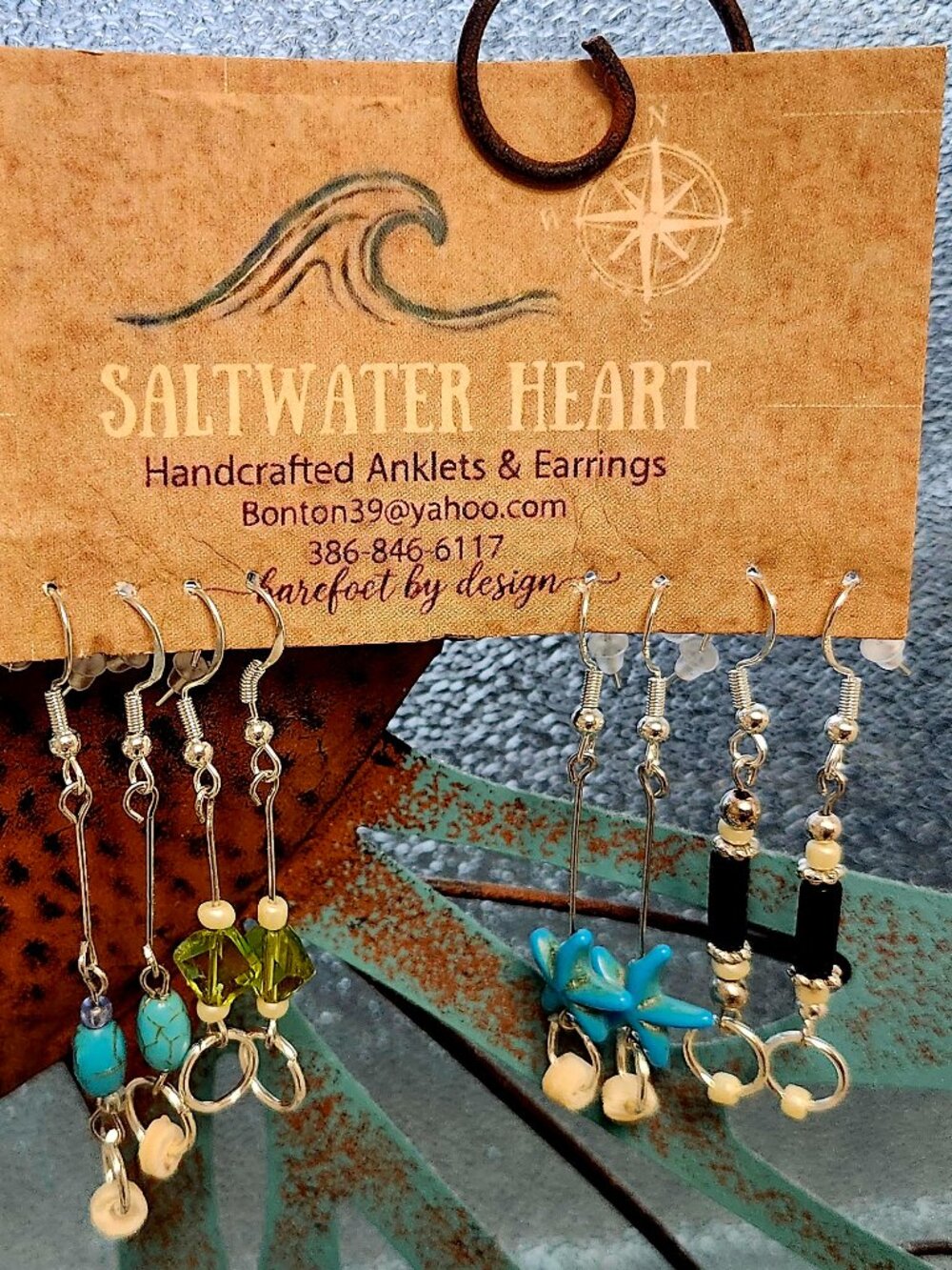 Beachy Jewelry